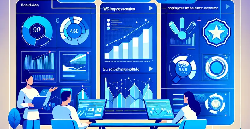  为什么你的ERP报表没人用？数据可视化模块的5个改进方向  